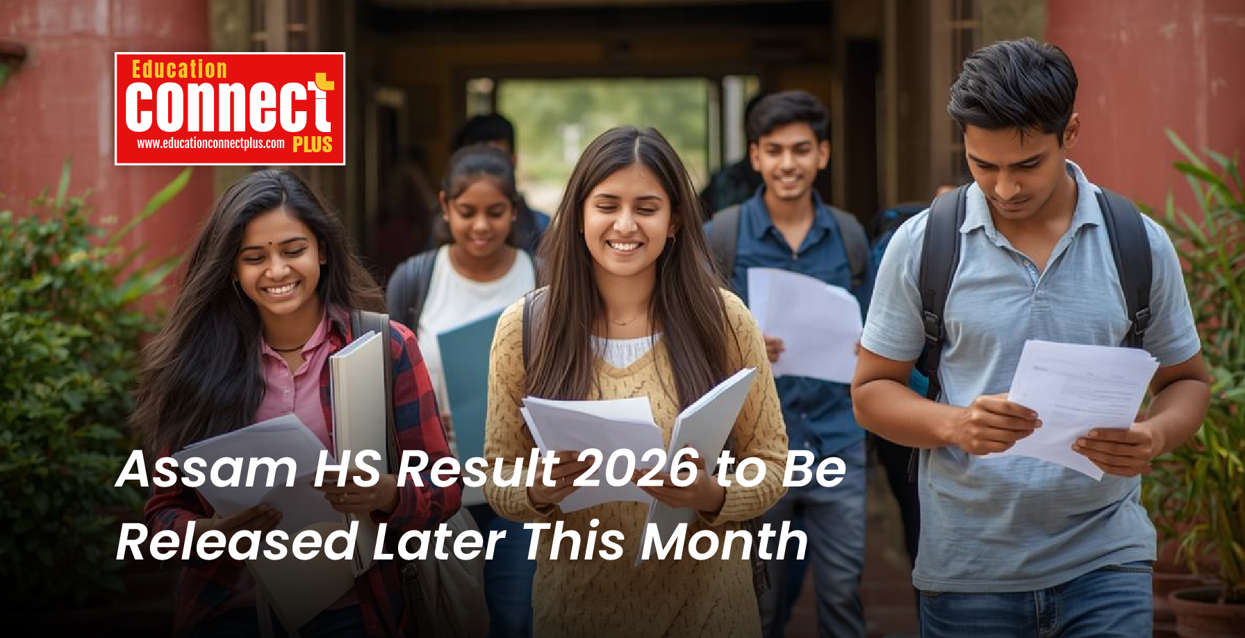 Assam HS Result 2026 to Be Released Later This Month